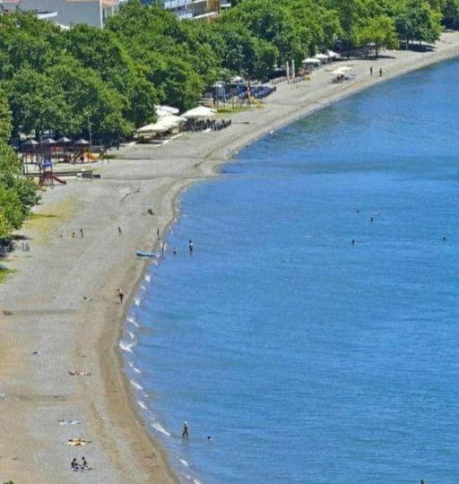 Nafpaktos Old Town Apartment ภายนอก รูปภาพ