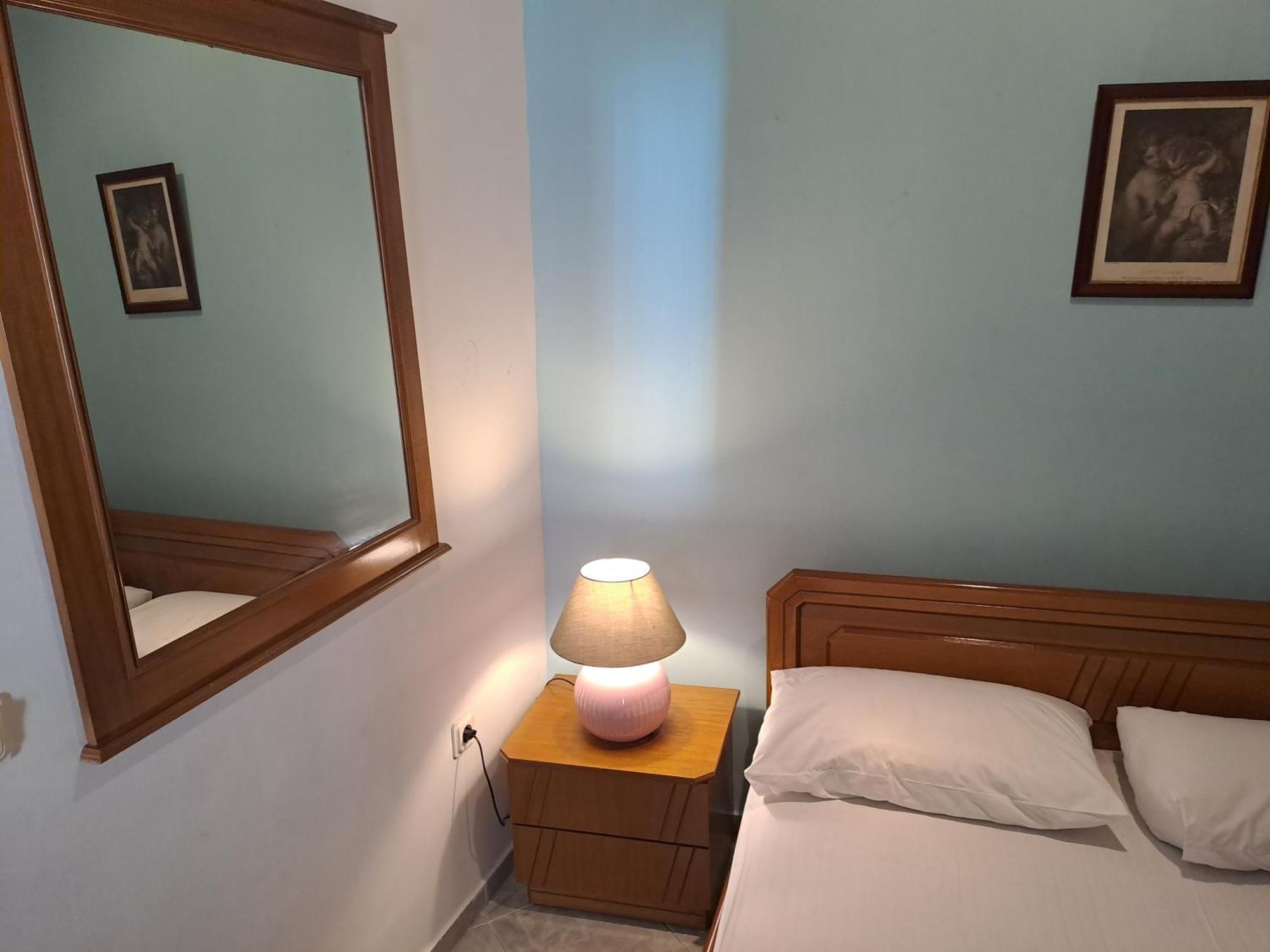 Nafpaktos Old Town Apartment ภายนอก รูปภาพ