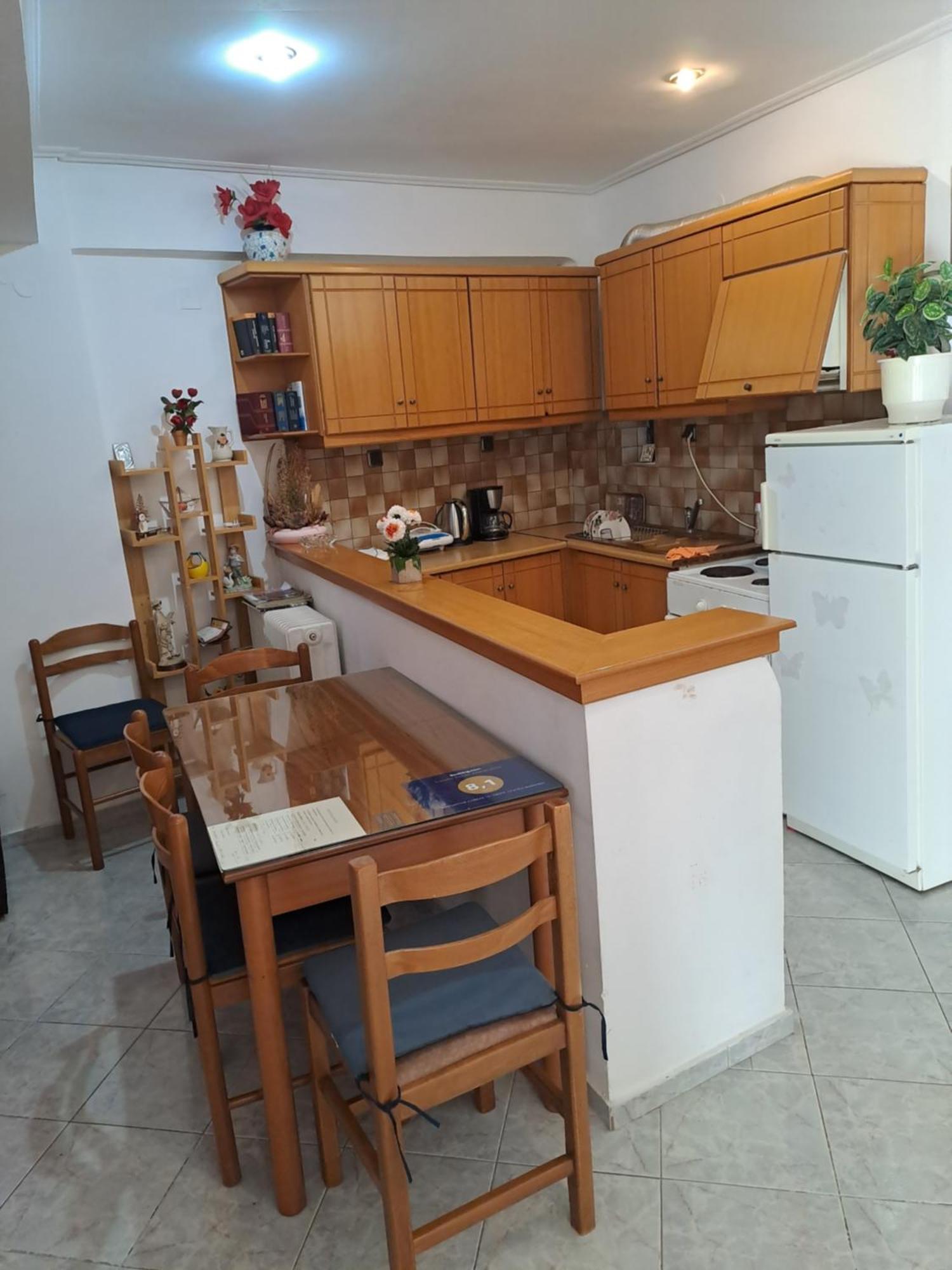 Nafpaktos Old Town Apartment ภายนอก รูปภาพ