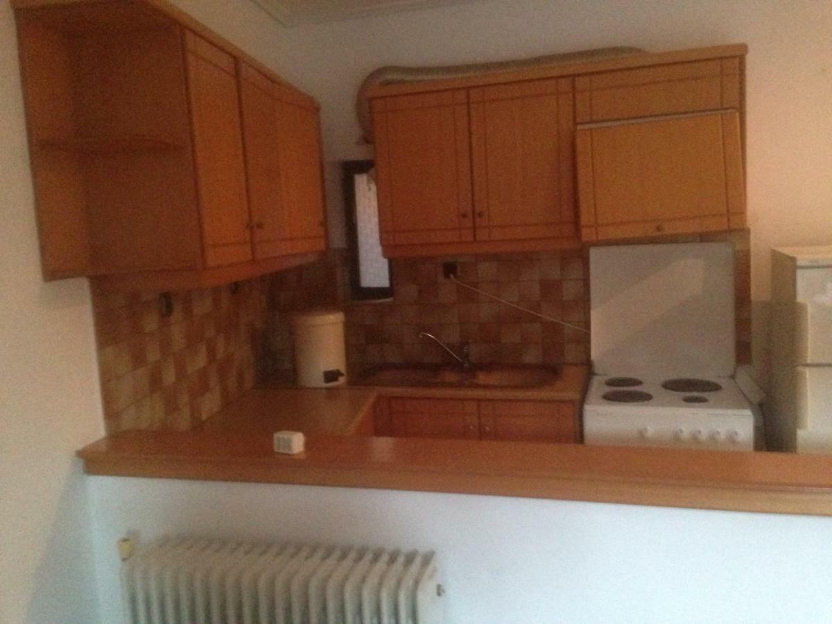 Nafpaktos Old Town Apartment ภายนอก รูปภาพ