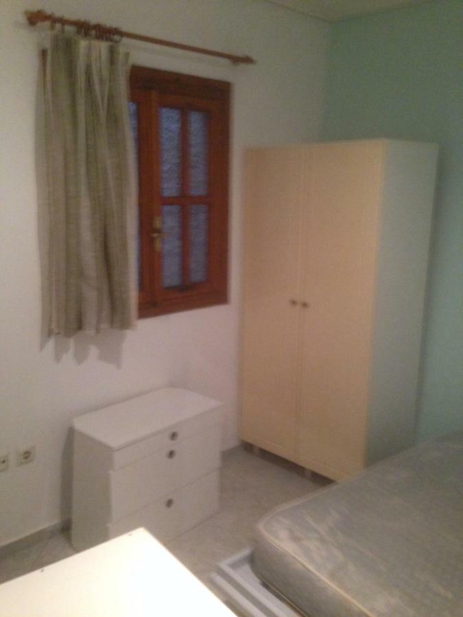 Nafpaktos Old Town Apartment ภายนอก รูปภาพ