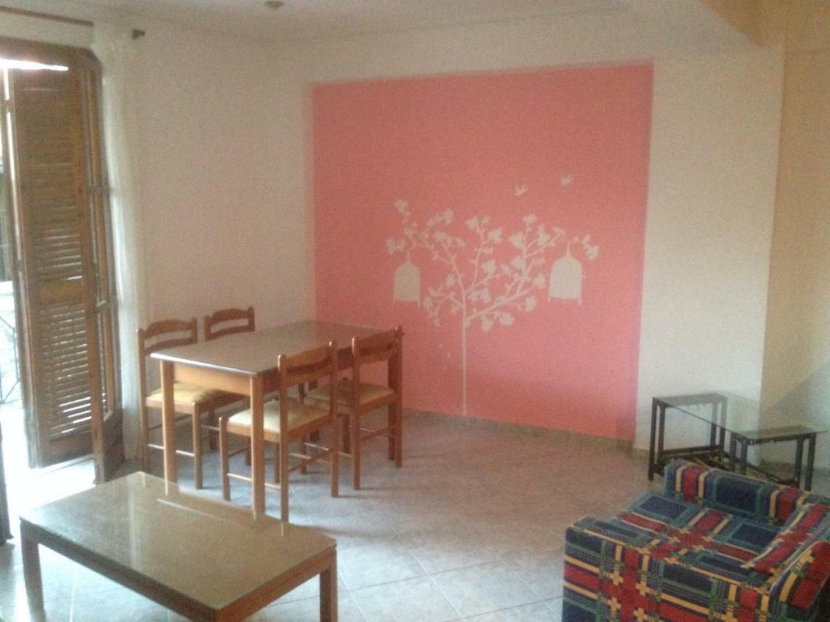 Nafpaktos Old Town Apartment ภายนอก รูปภาพ