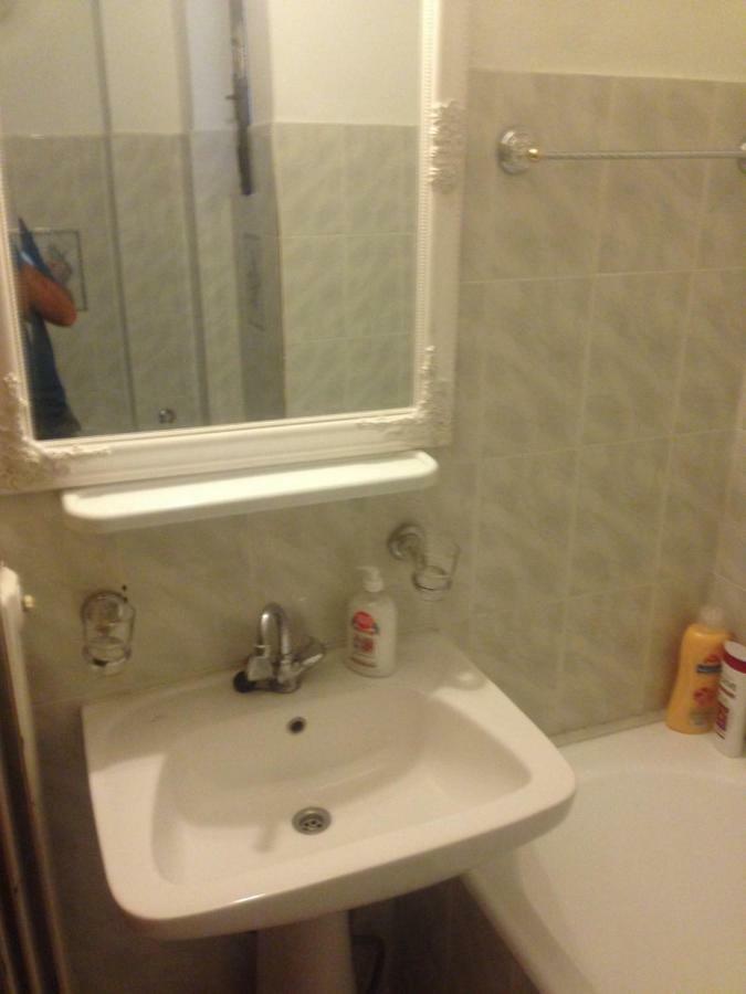 Nafpaktos Old Town Apartment ภายนอก รูปภาพ