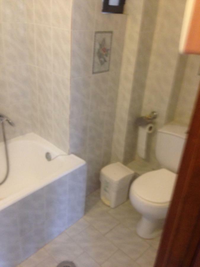 Nafpaktos Old Town Apartment ภายนอก รูปภาพ