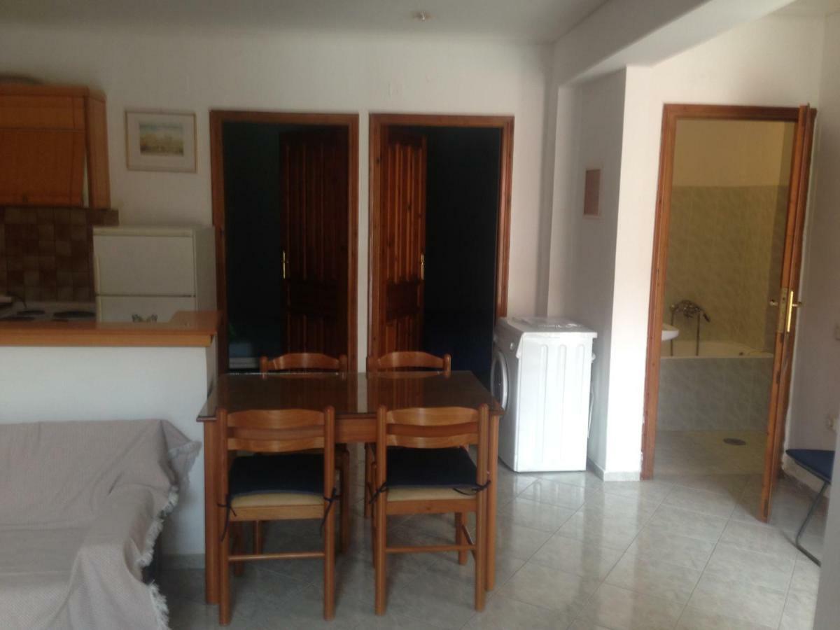 Nafpaktos Old Town Apartment ภายนอก รูปภาพ