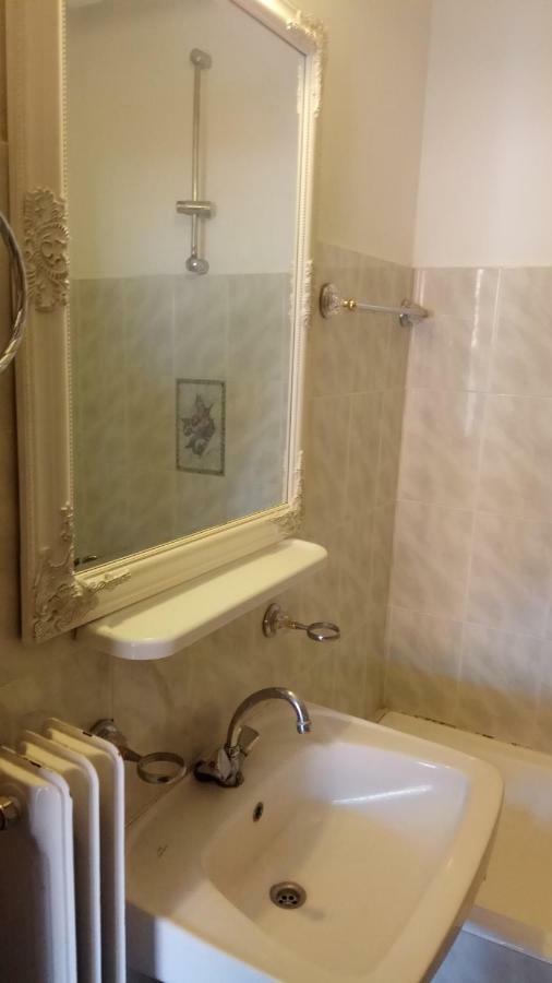 Nafpaktos Old Town Apartment ภายนอก รูปภาพ